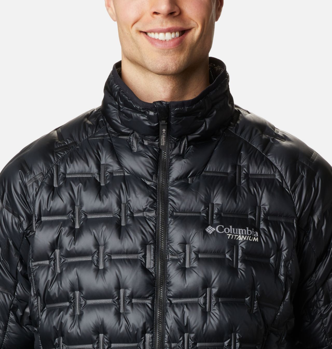Manteau en duvet Alpine Crux™ pour homme 4