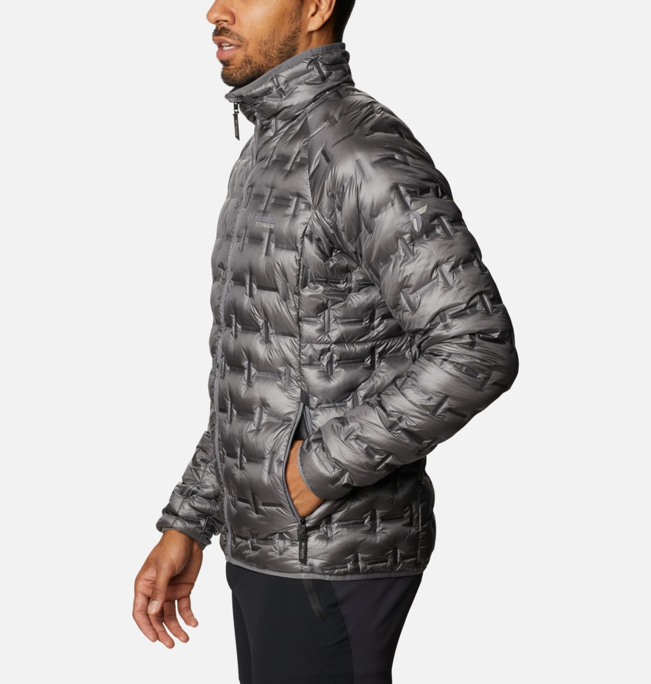 Men's Alpine Crux™ Down Jacket 2