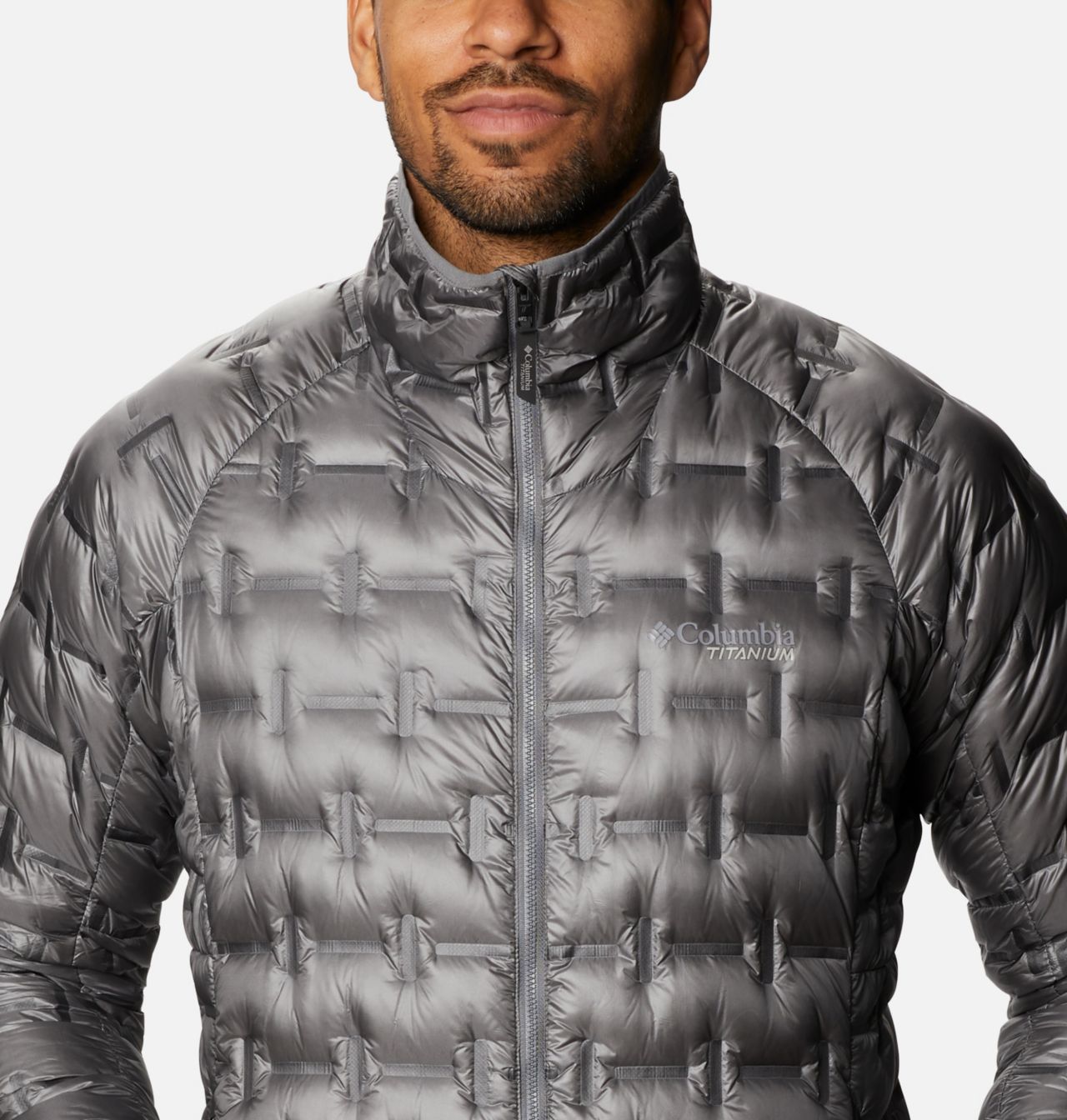 Men's Alpine Crux™ Down Jacket 3