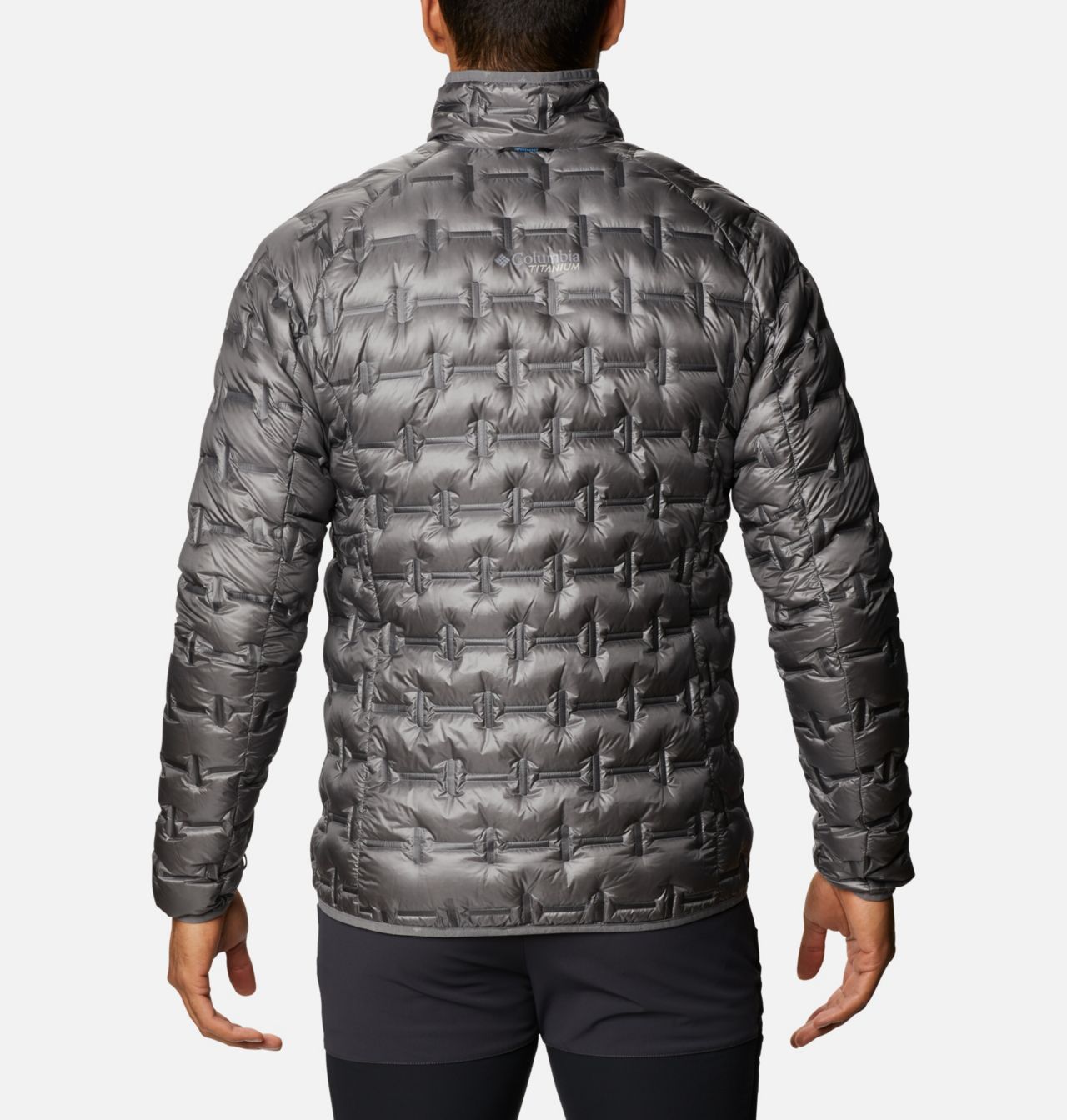 Men's Alpine Crux™ Down Jacket 1