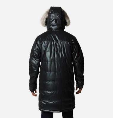 Parka OutDry Ex&trade; Barrett Spur&trade; Black Dot&trade; pour homme Barrett Spur&trade; Black Dot&trade; Parka | 010 | M, Black, back