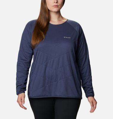 columbia omni wick long sleeve t shirt