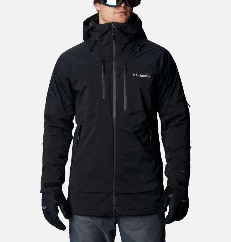 manteau columbia ski