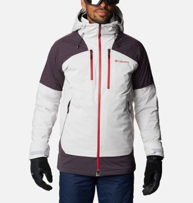 columbia powder mountain ski jacket