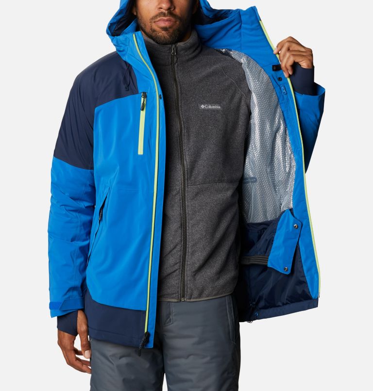 Men's wildcard best sale interchange jacket