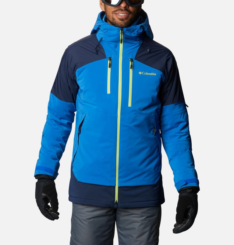 Columbia men's wildcard jacket best sale