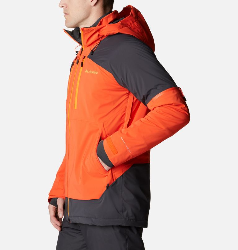 Veste de Ski Columbia Wild Card III (Night Wave) homme - Alpinstore