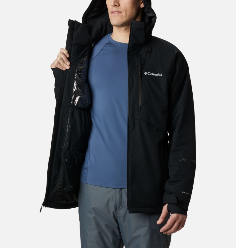 Men's cushman crest on sale jacket