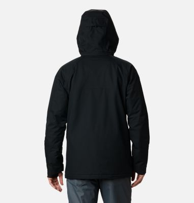 Men's Peak Divide&trade; Ski Jacket Peak Divide&trade; Jacket | 464 | S, Black, back