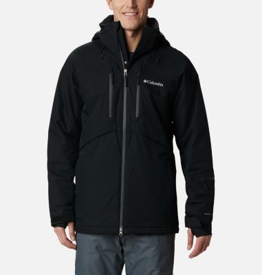 Men's Peak Divide&trade; Ski Jacket Peak Divide&trade; Jacket | 464 | S, Black, front