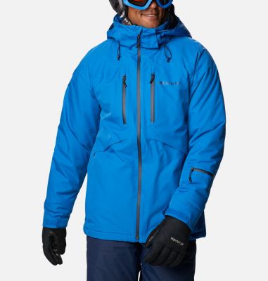 Men's Peak Divide&trade; Ski Jacket Peak Divide&trade; Jacket | 464 | S, Bright Indigo, front