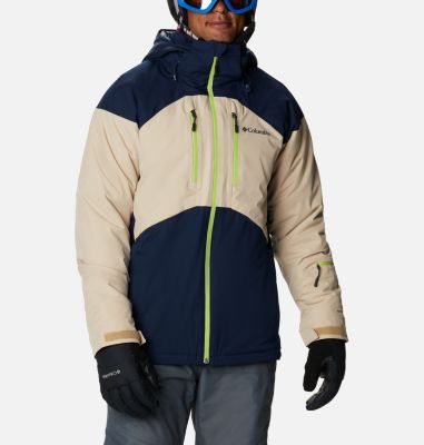 columbia peak finder jacket mens