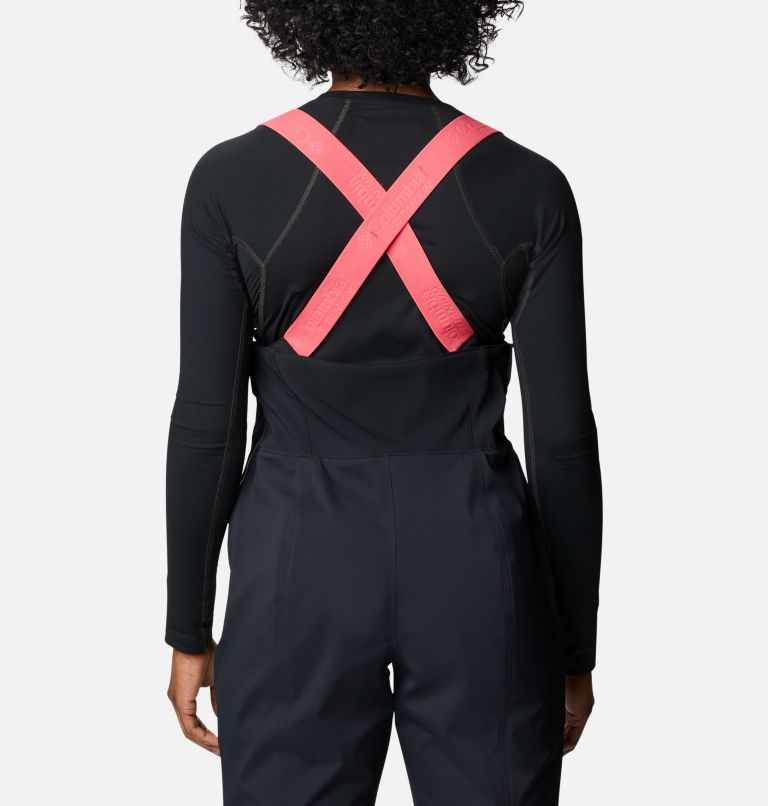 Salopette Peak Pursuit pour femme, Color: Black, image 5