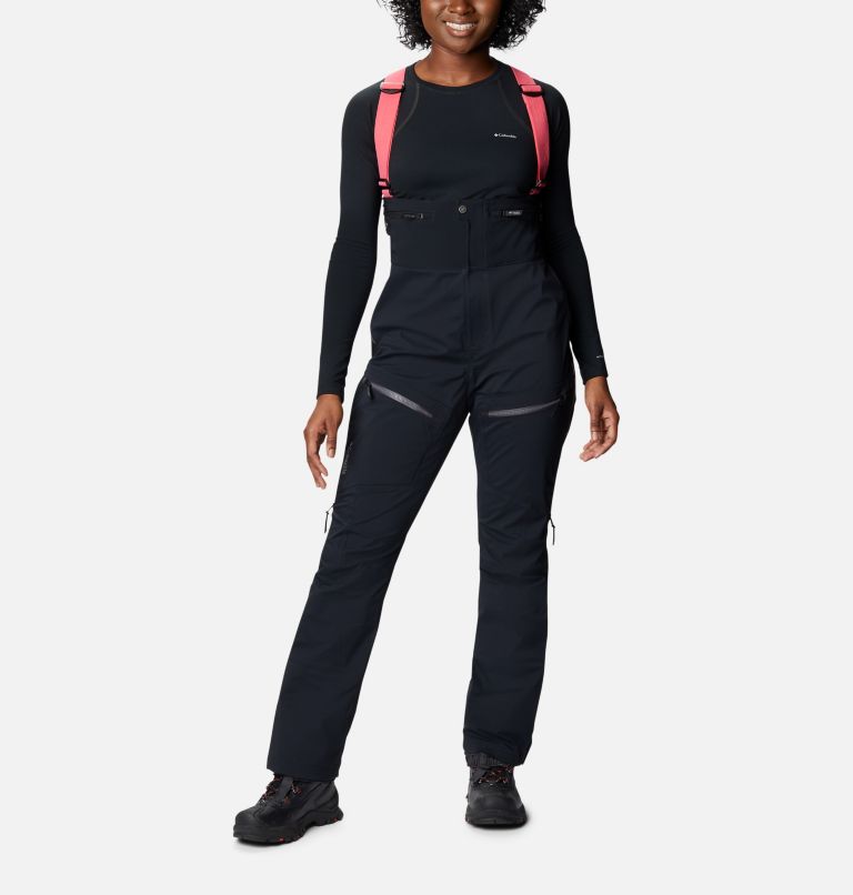 Women's Peak Pursuit Bib Ski Pants