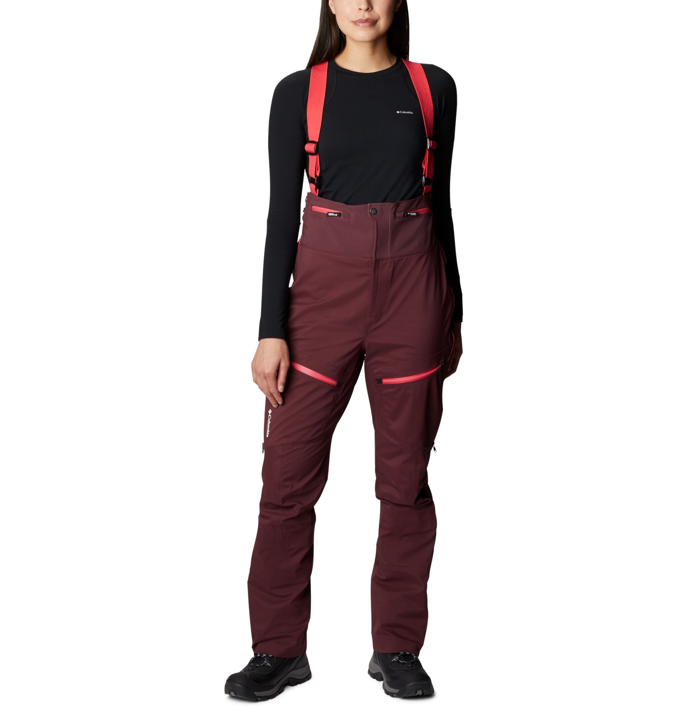 Women's Peak Pursuit Bib Ski Pants