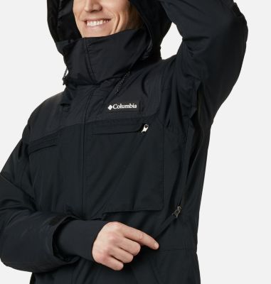 columbia running jacket