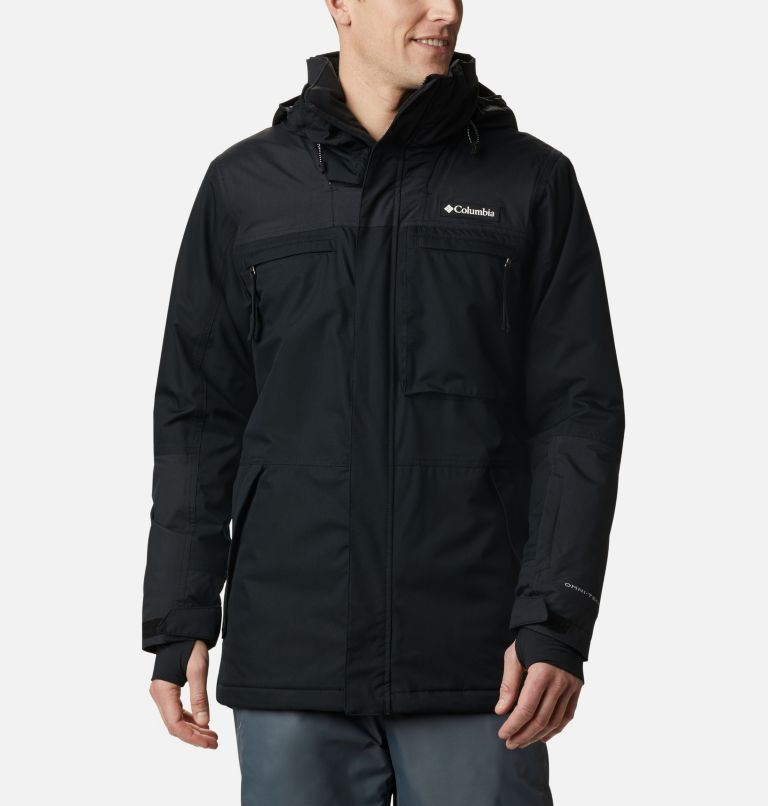 Columbia arctic trip outlet 2 interchange jacket