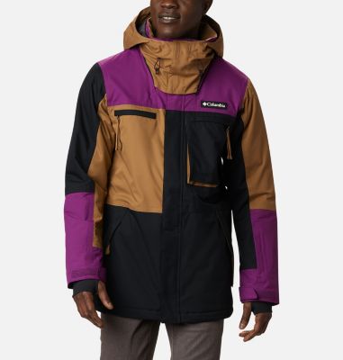 columbia winter jackets mens big and tall