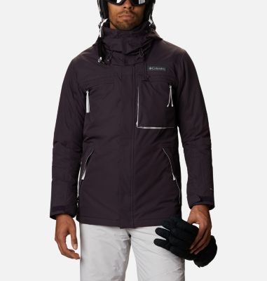 Men's Park Run&trade; Jacket Park Run&trade; Jacket | 511 | M, Dark Purple, front