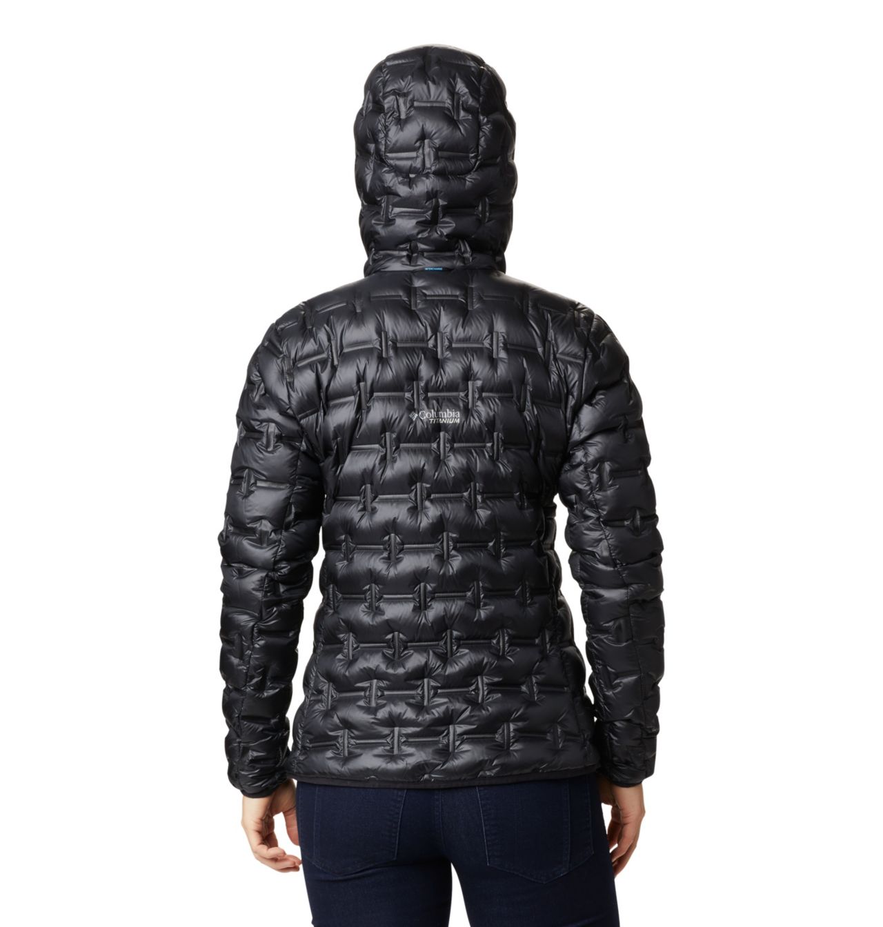 Manteau en duvet Alpine Crux™ pour femme 2