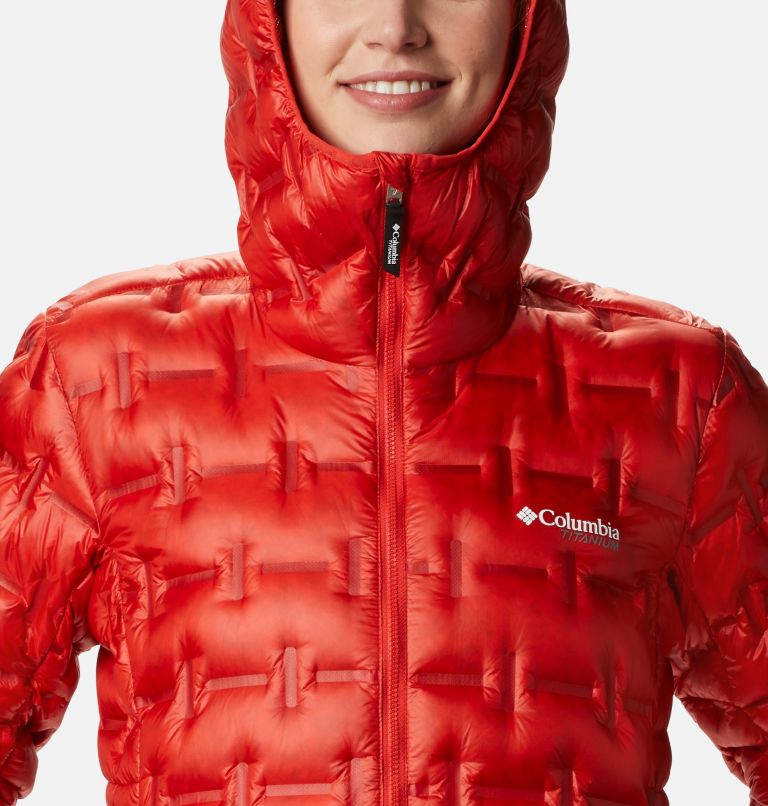 Women's Alpine Crux Down Jacket Columbia Sportswear