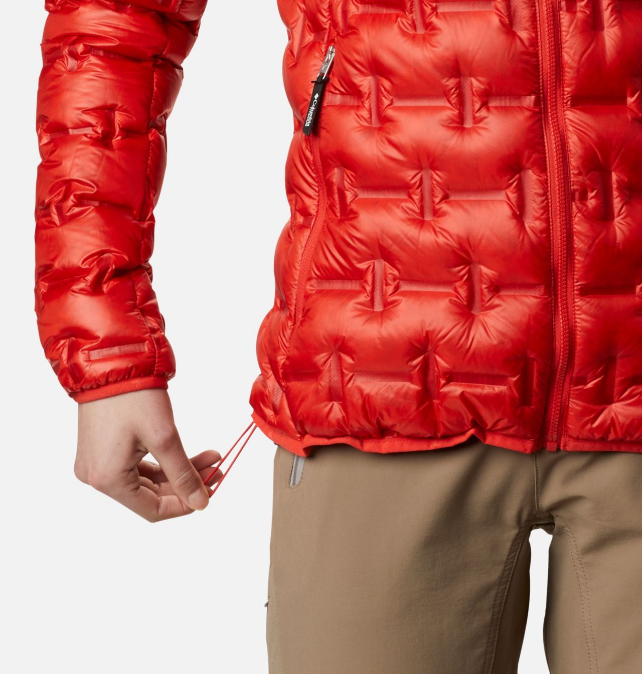 Women's Alpine Crux™ Down Jacket 7