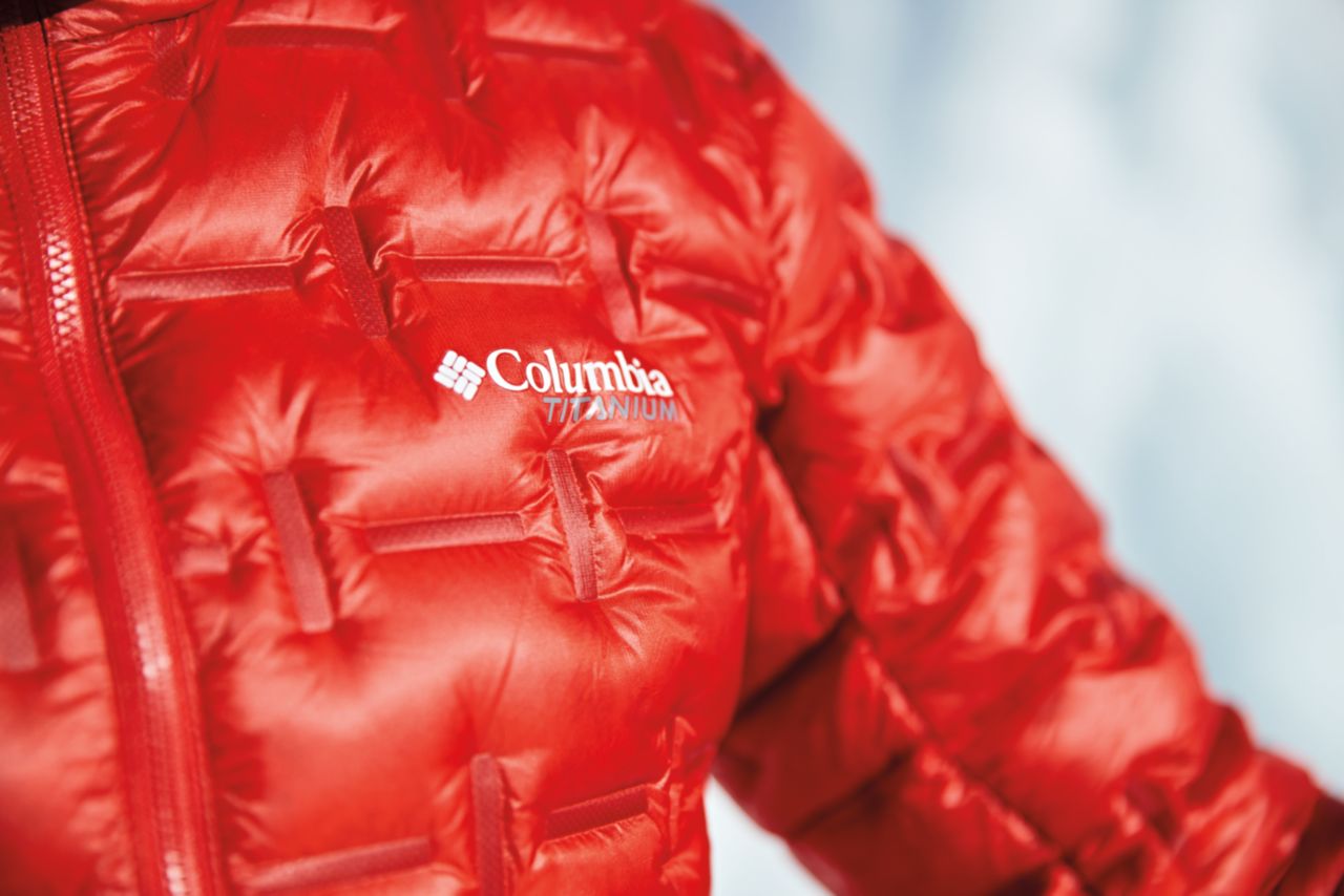 Women's Alpine Crux™ Down Jacket 8