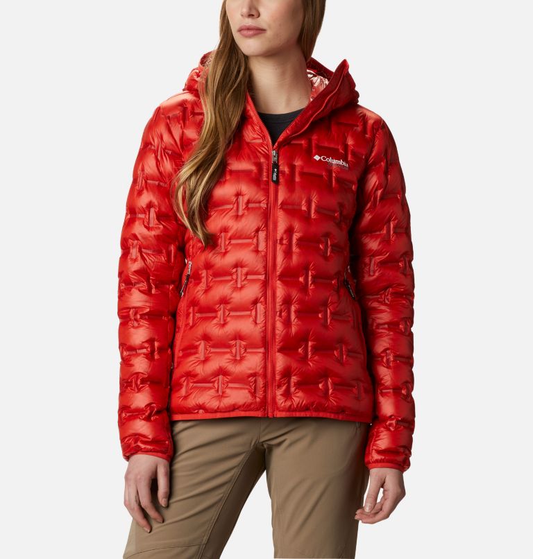 Chaqueta de plumón Alpine Crux para mujer | Columbia