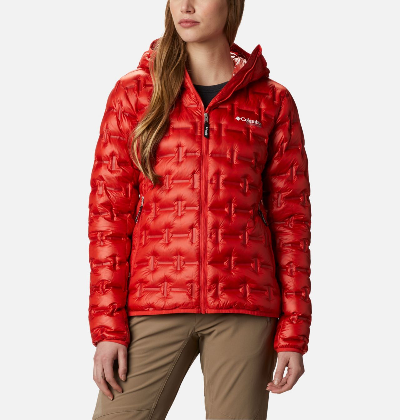 Women's Alpine Crux™ Down Jacket 1