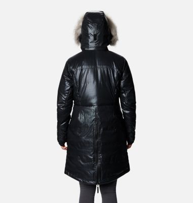 Parka OutDry Ex&trade; Barrett Spur&trade; Black Dot&trade; pour femme Barrett Spur&trade; Black Dot&trade; Parka | 010 | M, Black, back