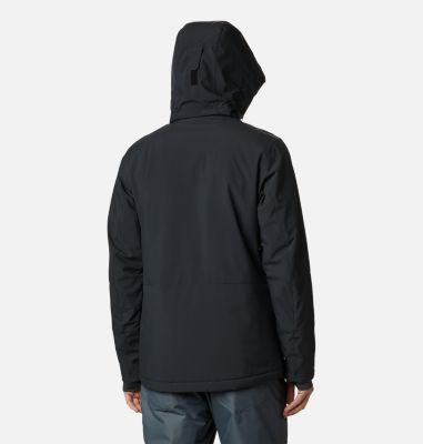 Men's Powder 8s Ski Jacket Powder 8's&trade;Jacket | 613 | M, Black, back