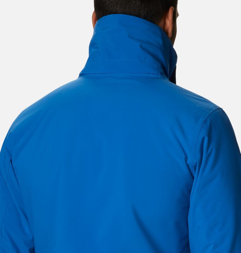 Men's Powder 8s Ski Jacket, Color: Bright Indigo