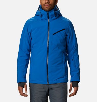 Men's Powder 8s Ski Jacket Powder 8's&trade;Jacket | 613 | M, Bright Indigo, front