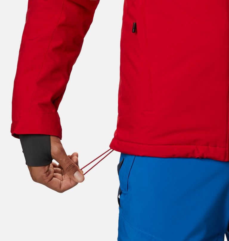 Veste de ski Powder 8s homme, Color: Mountain Red, image 11