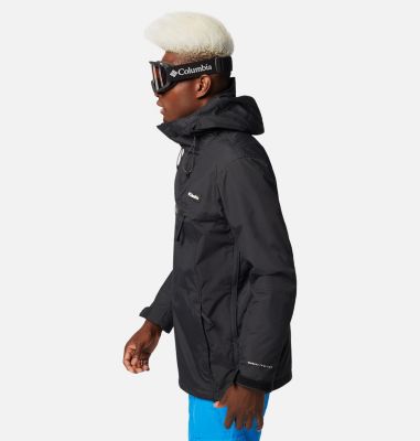 anorak columbia hombre