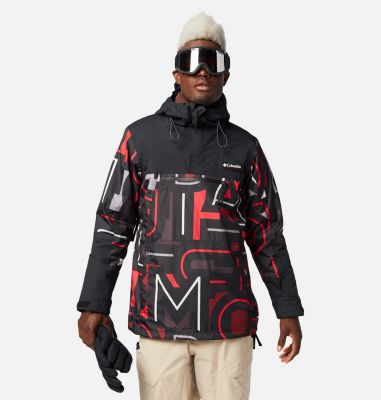 columbia ski jackets mens sale