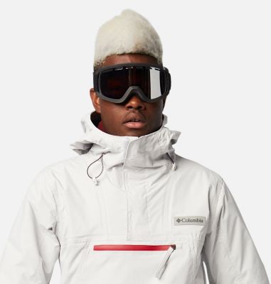 anorak running jacket