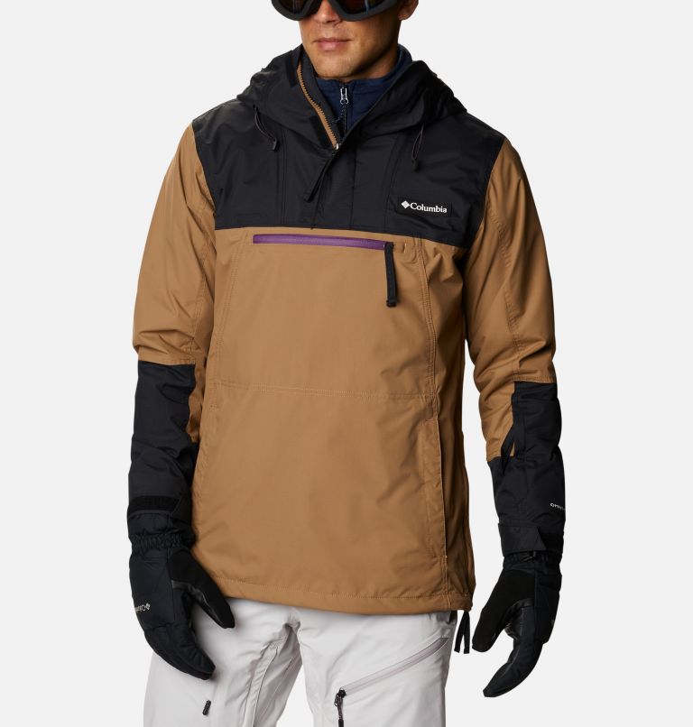 Anorak de Ski Imperm able Park Run homme Columbia Sportswear