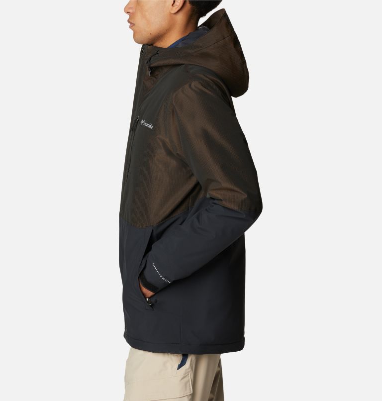 Winter District Jacket | 008 | XL, Color: Black, Black Ripstop, image 3