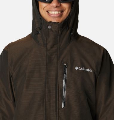 columbia winter district jacket