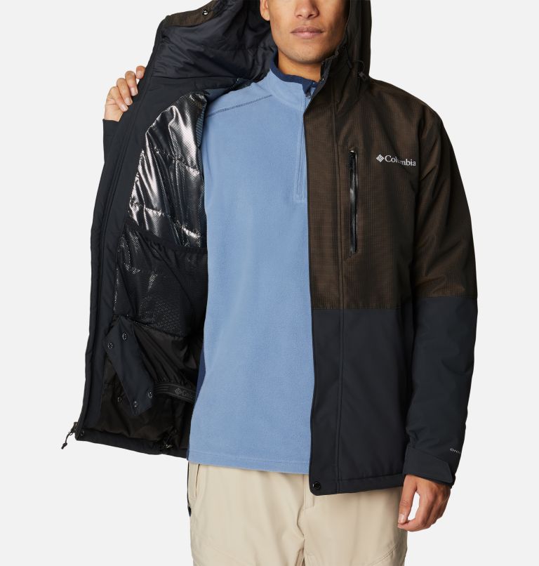 Men's Winter District™ Ski Jacket | Columbia Sportswear