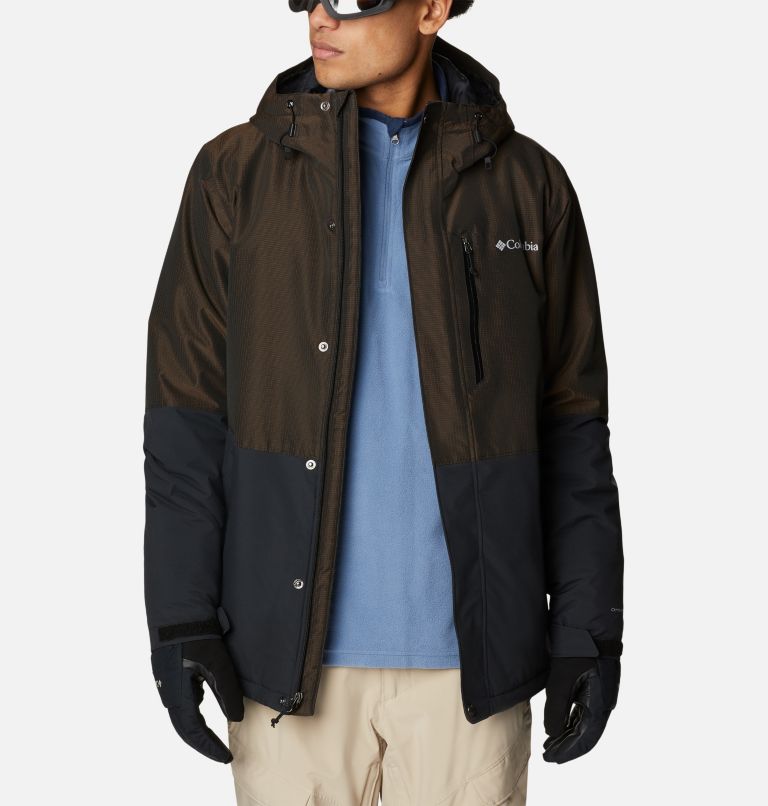 Columbia Winter District Jacket Black