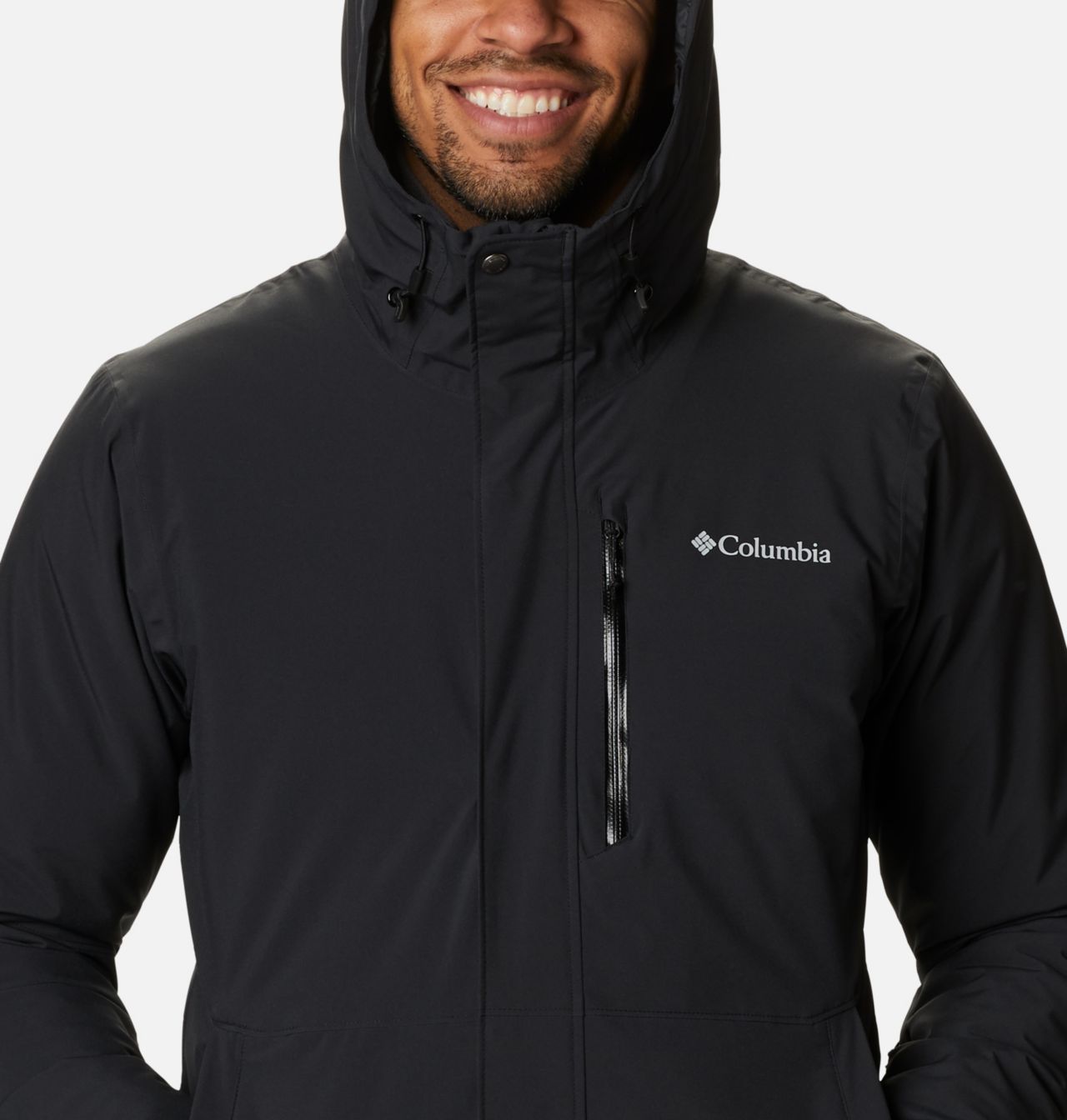 Men's Winter District™ Insulated Ski Jacket 4