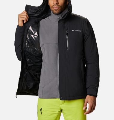 columbia cold weather jacket