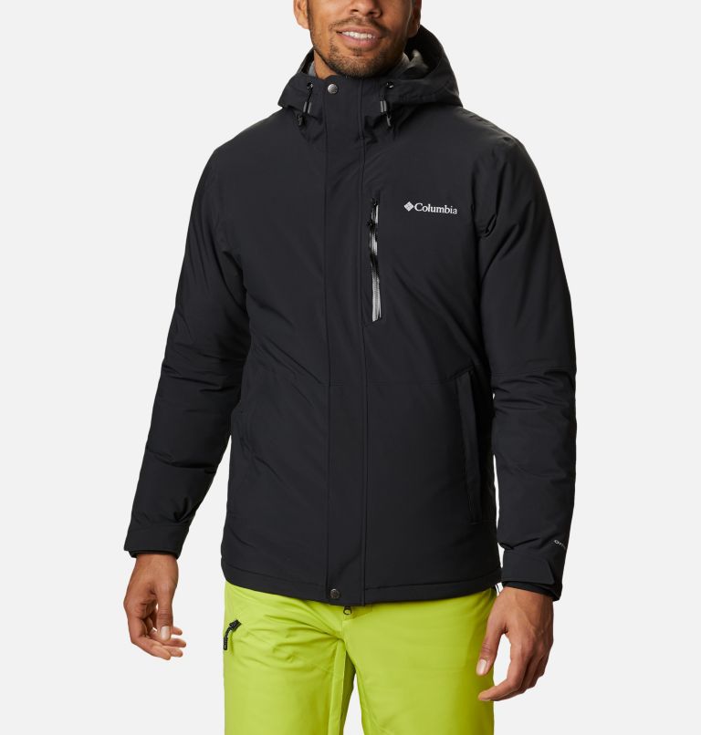 Men's Winter District™ Insulated Ski Jacket Columbia Sportswear