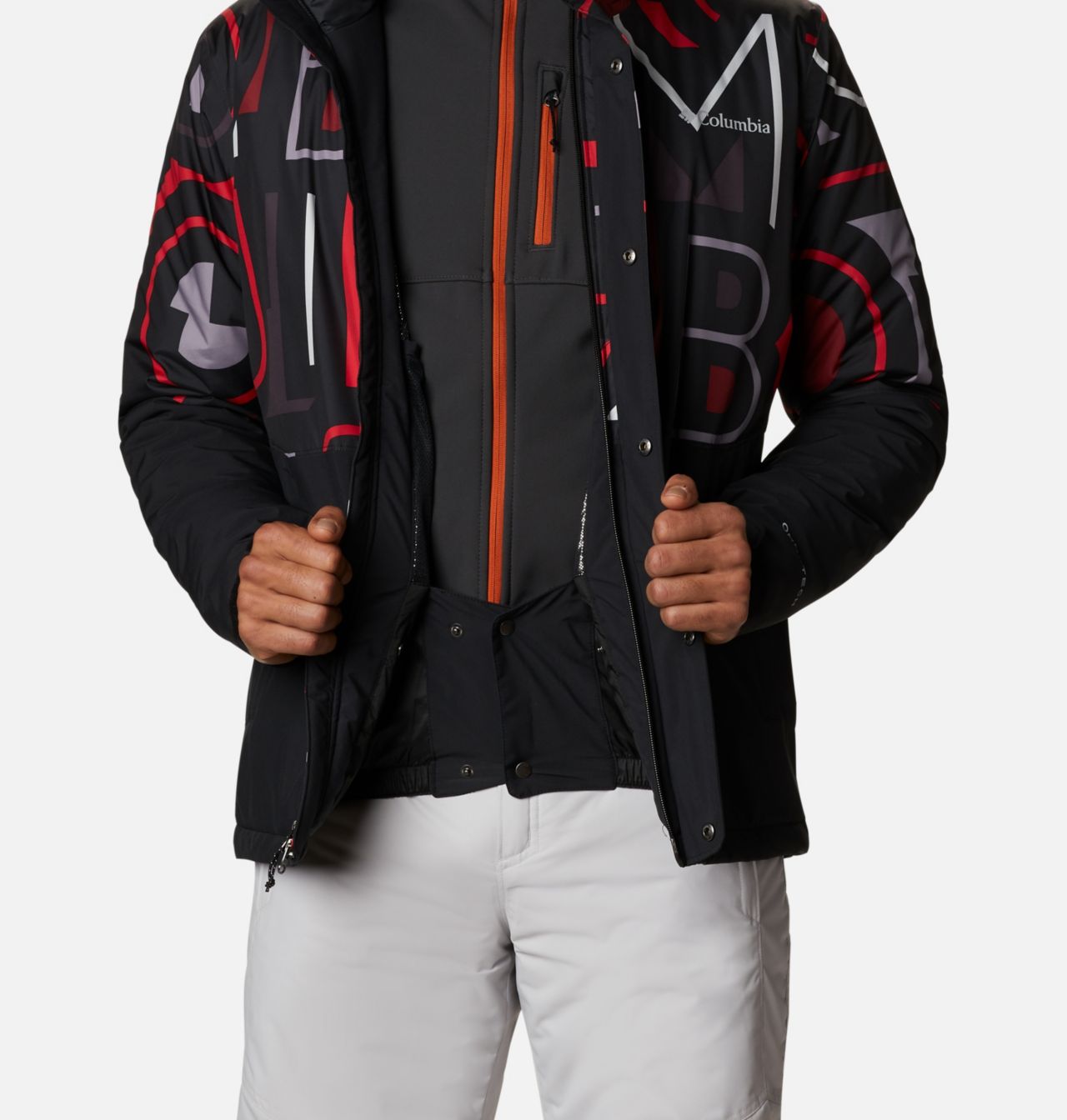 Men's Winter District™ Insulated Ski Jacket 8
