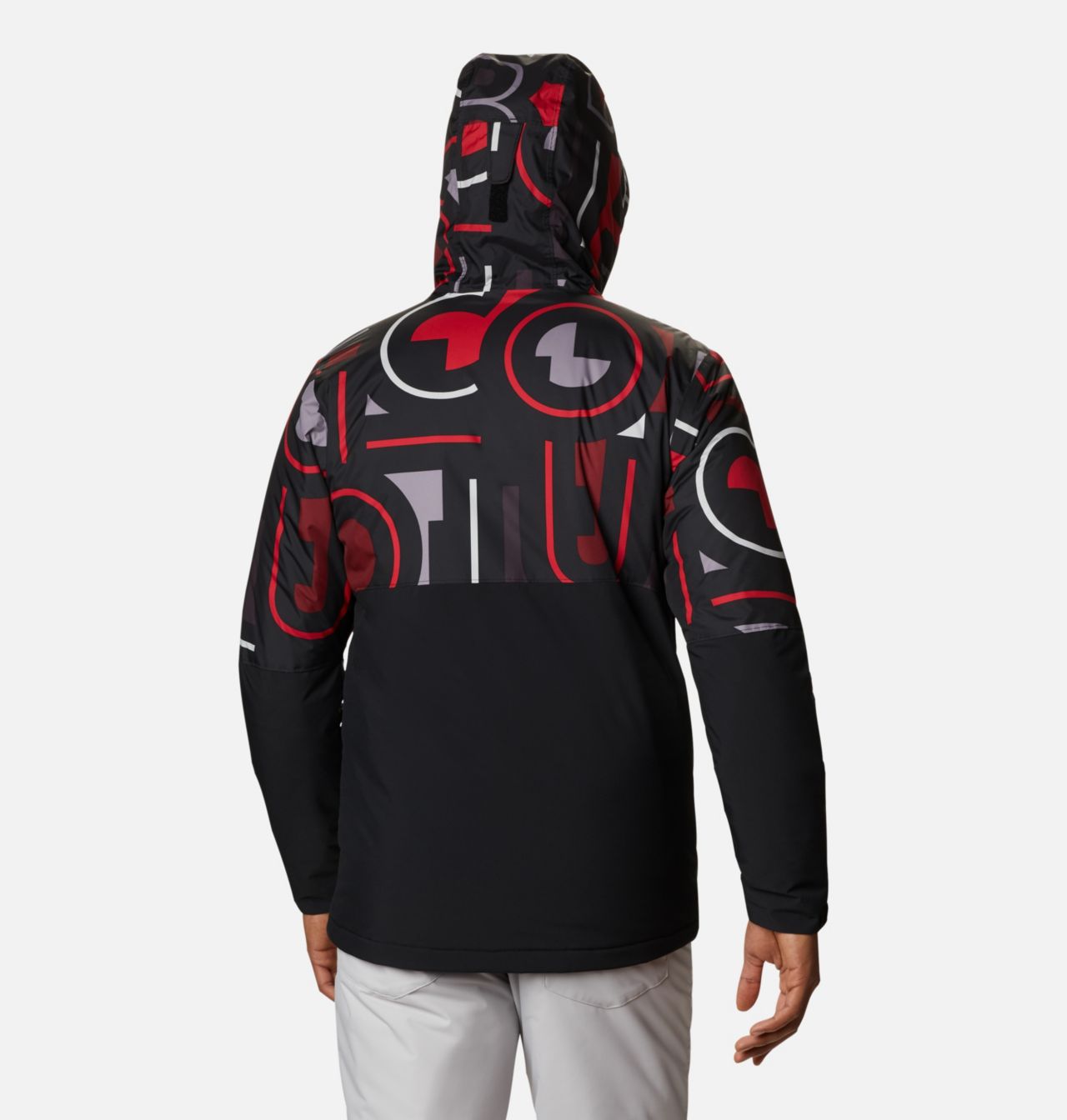 Men's Winter District™ Insulated Ski Jacket 2
