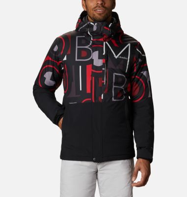 columbia robinson mountain exs jacket