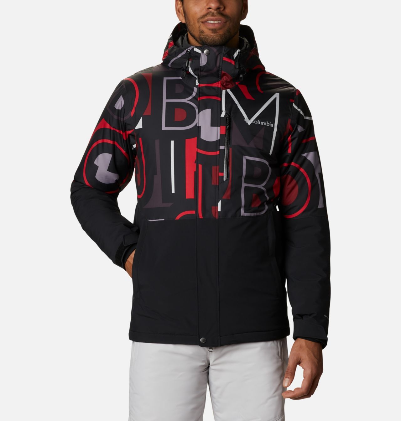 Men's Winter District™ Insulated Ski Jacket 1