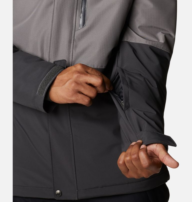 Men's Winter District™ Insulated Ski Jacket Columbia Sportswear